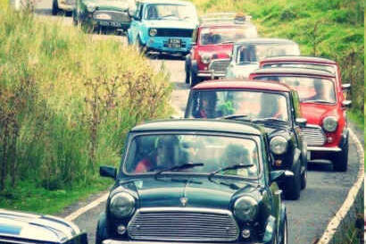 mini-gorge-pic Minis in gorge