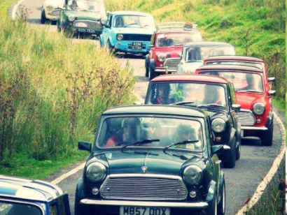 mini-gorge-pic Minis in gorge