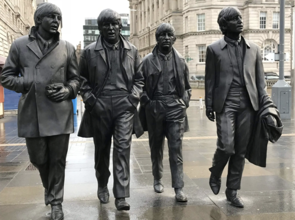 The Fab Four