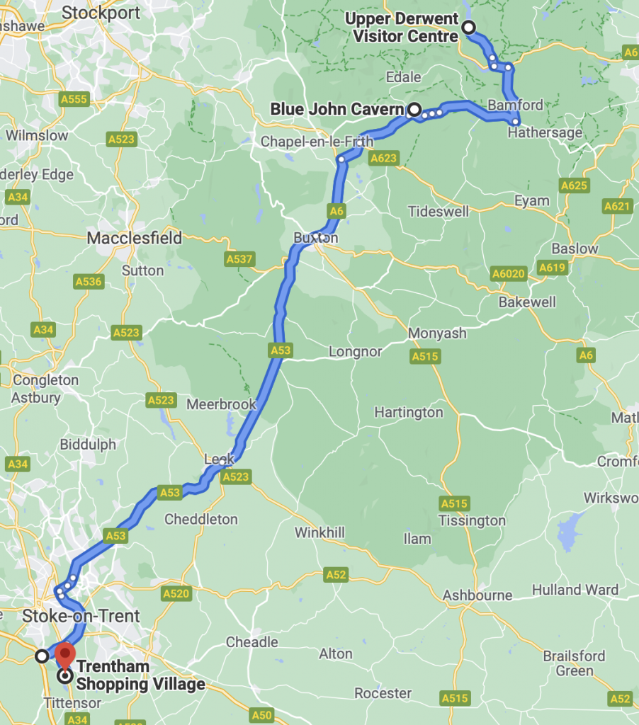 dambusters map