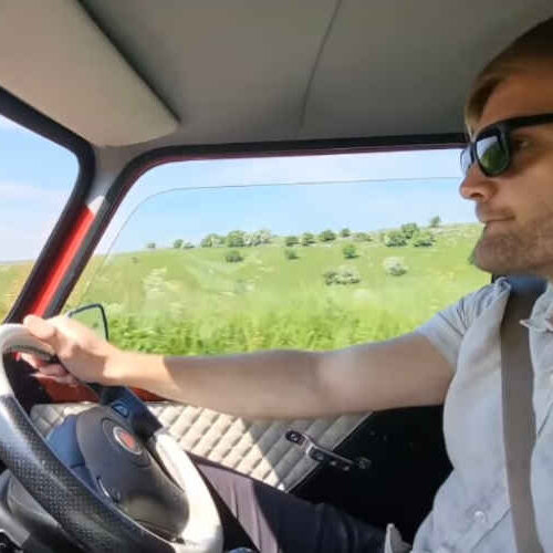 Free style road trips