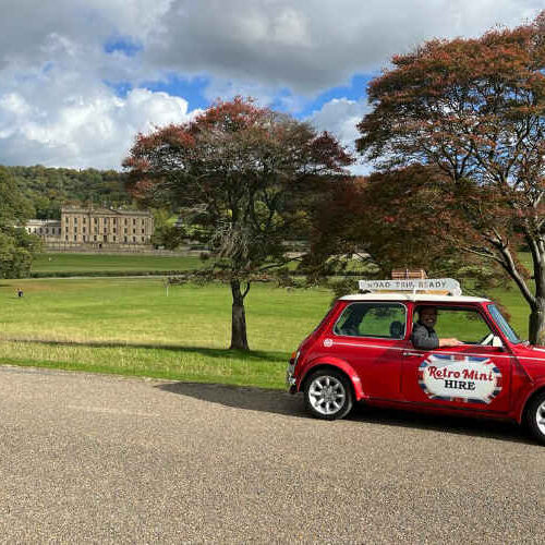 Free style road trips