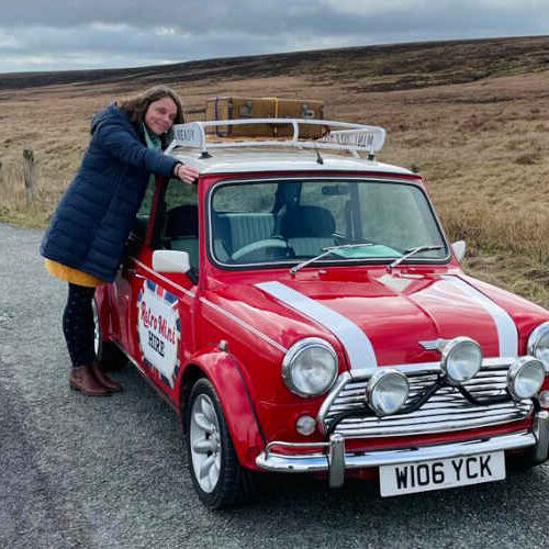 Free style road trips