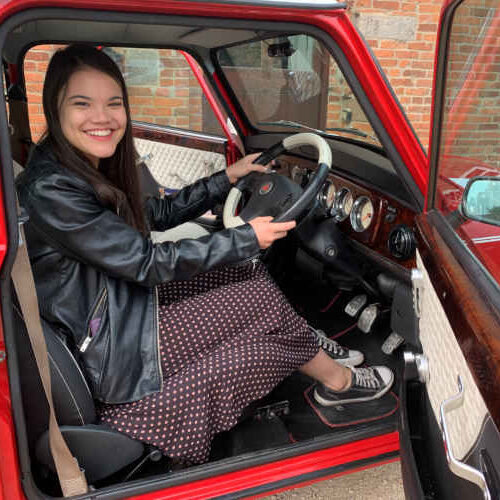 Free style road trips